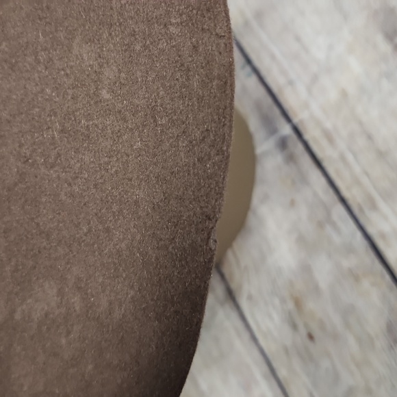 Falcon Brand Gold Label Feathered Hat 7 3/8 - Picture 7 of 12